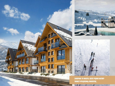 Mieszkanie Zakopane