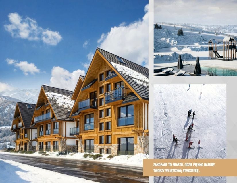 Mieszkanie Zakopane