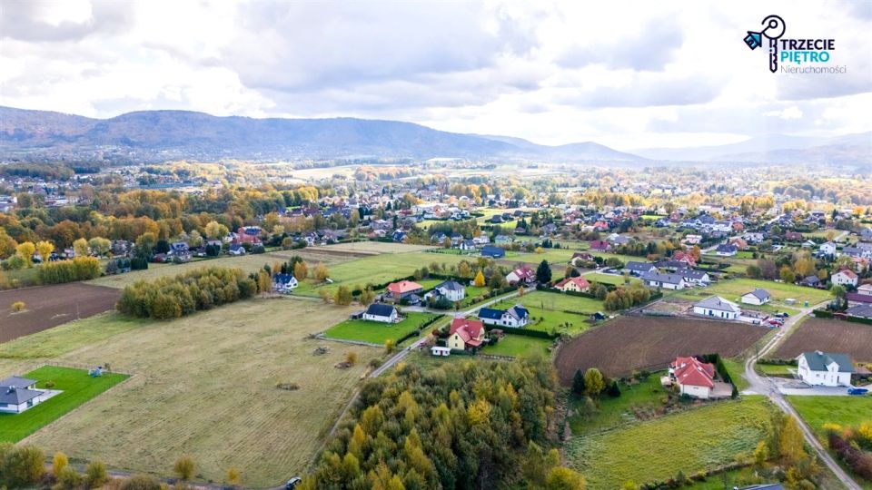 Działka budowlana Bielsko-Biała