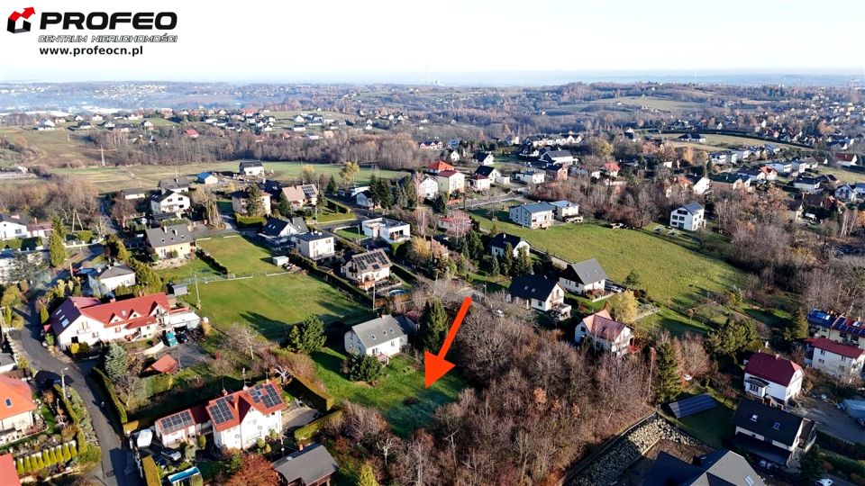 Działka budowlana Bielsko-Biała