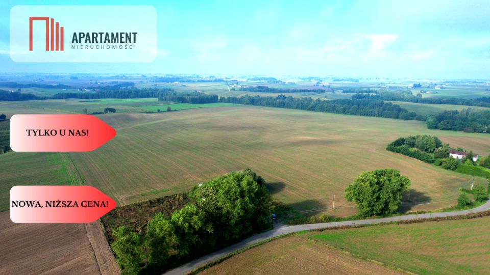 Działka inna sprzedam