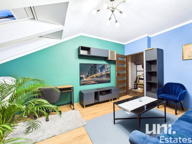 Mieszkanie nad jeziorem