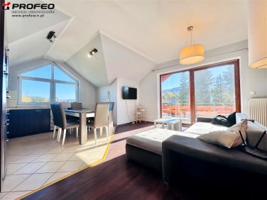 Mieszkanie w górach