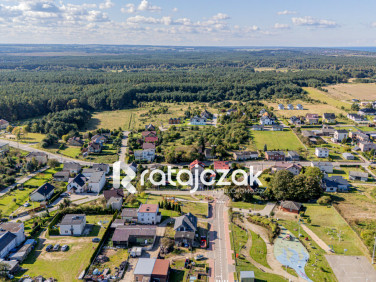 Działka budowlana Tupadły