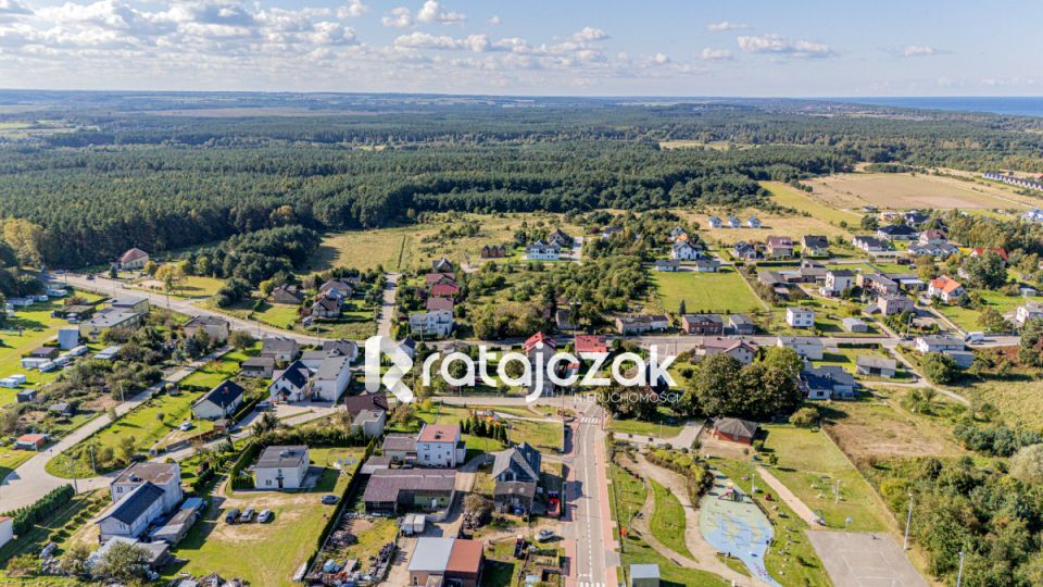 Działka budowlana Tupadły