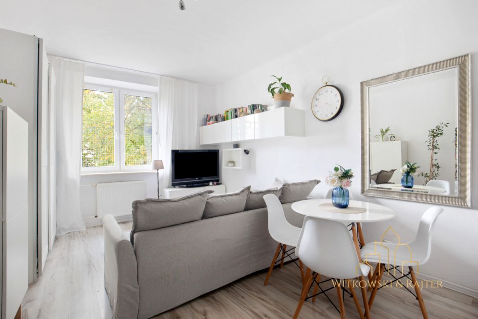 Mieszkanie Warszawa