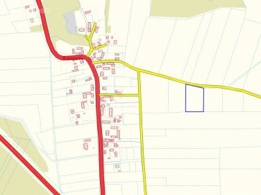 Działka siedliskowa Białogarda sprzedam