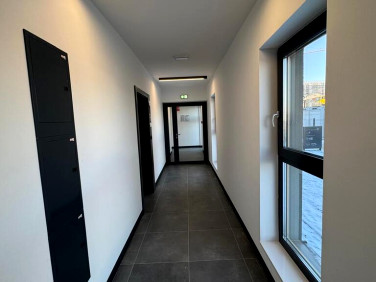 Mieszkanie apartamentowiec przy lesie