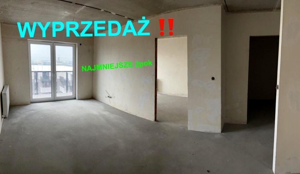 Mieszkanie Gliwice