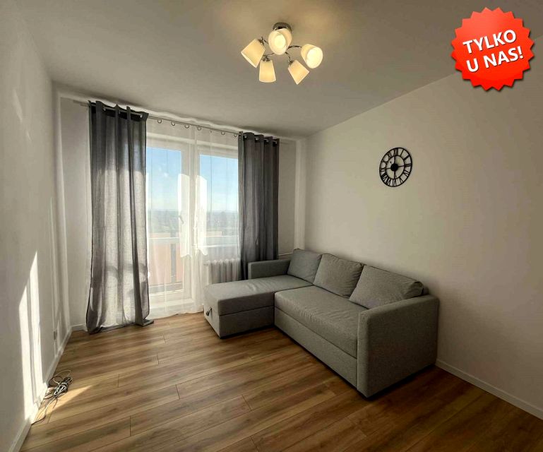 Mieszkanie nad jeziorem