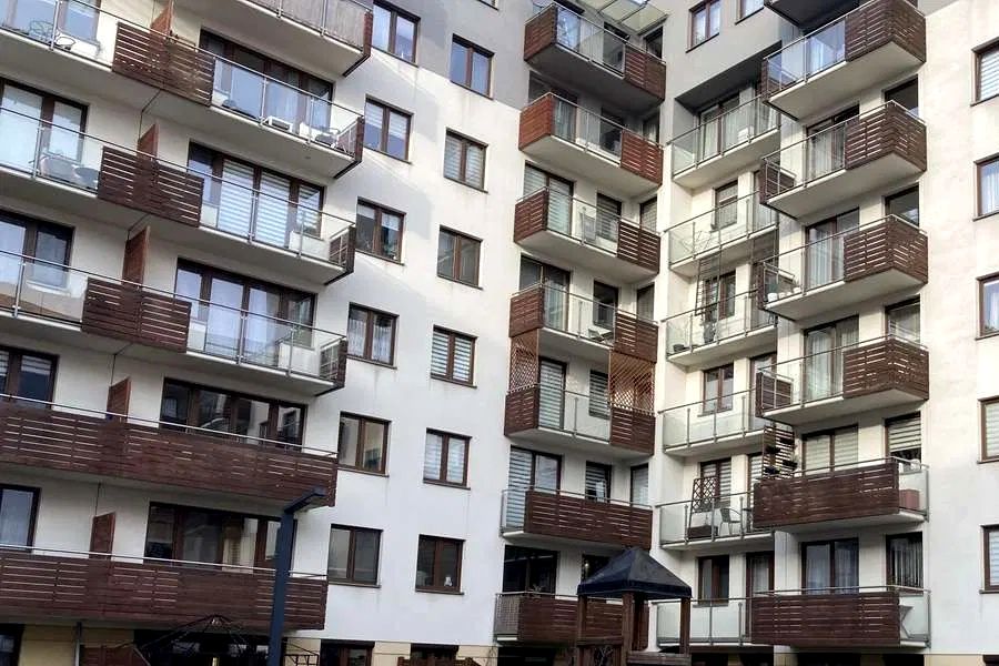 Mieszkanie Kraków