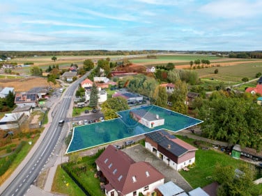 Budynek użytkowy Malechowo