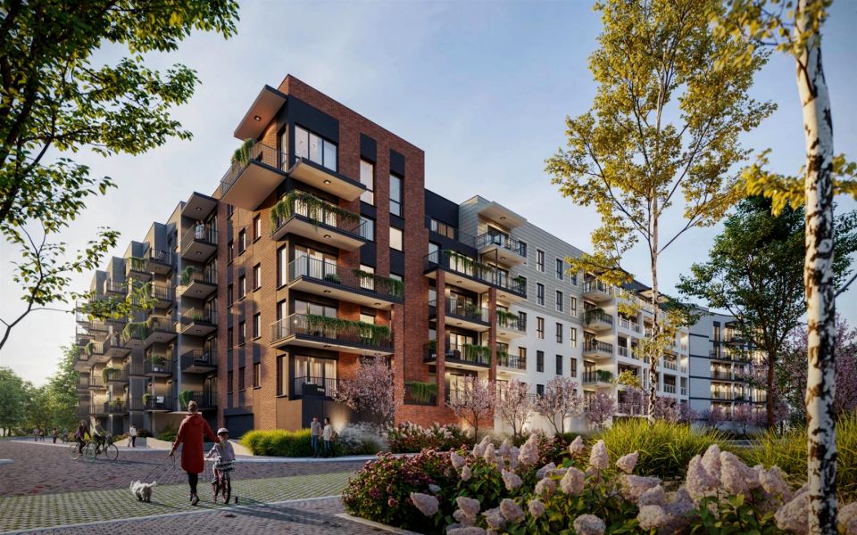 Mieszkanie Bydgoszcz