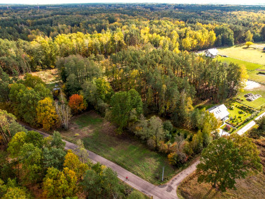 Działka budowlana Wiązowna