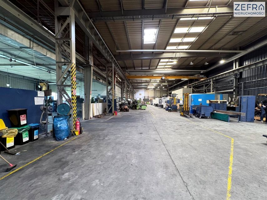 Budynek użytkowy Kraków