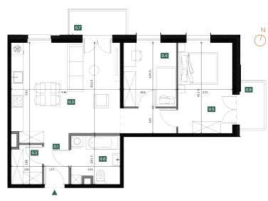 Mieszkanie Nowy Sącz