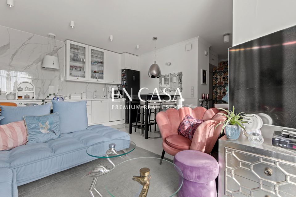 Mieszkanie blok mieszkalny Warszawa