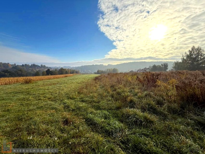 Działka budowlana Owczary