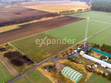 Działka budowlana Miłocice