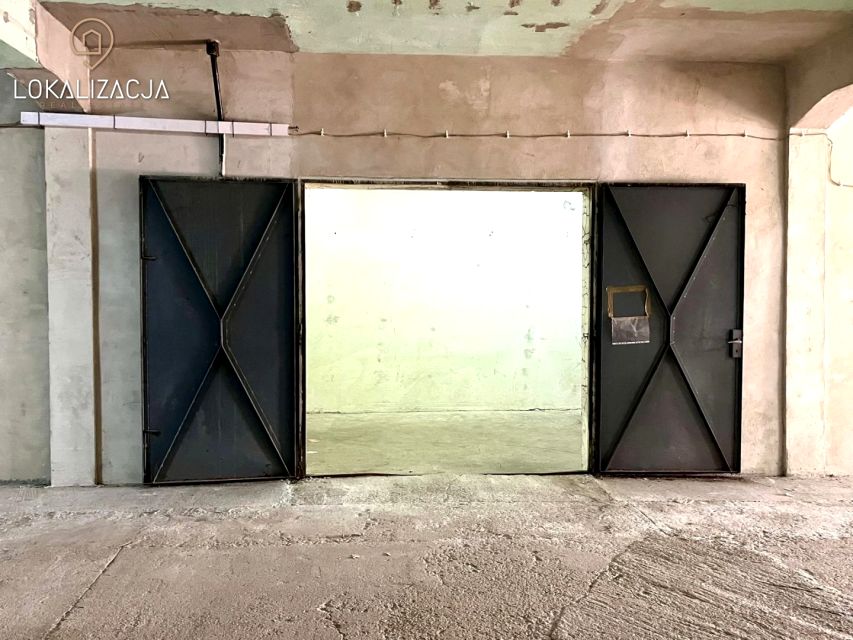 Budynek użytkowy Kraków