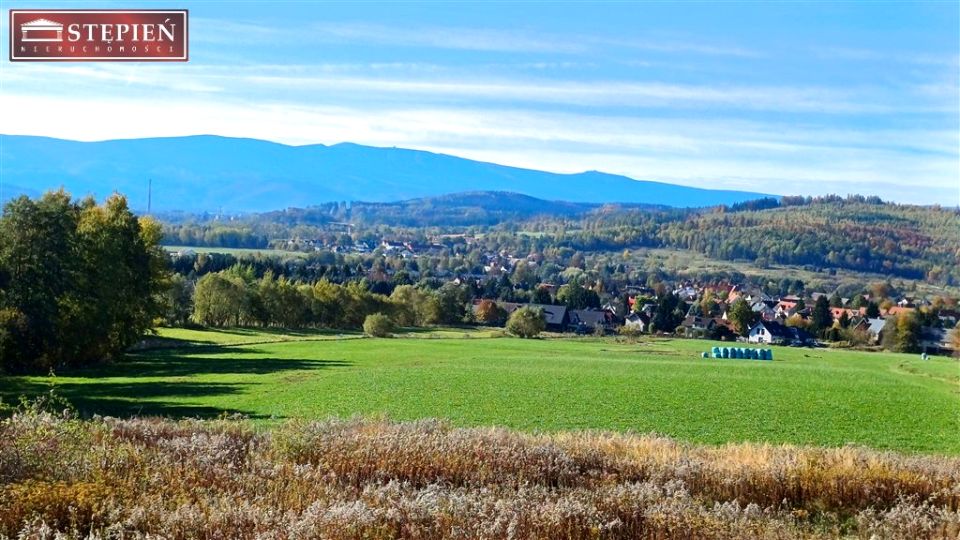 Działka Jeżów Sudecki