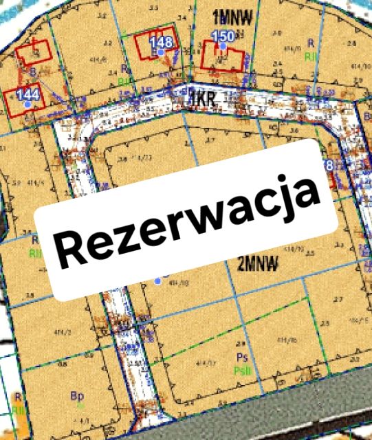 Działka budowlana Krzywe Koło sprzedam
