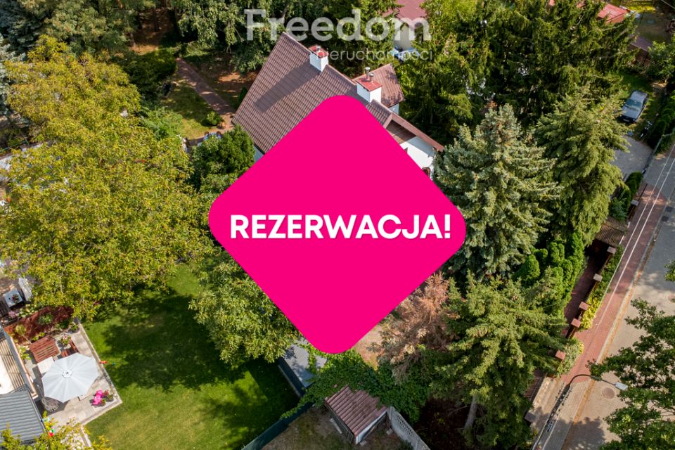 Dom wolnostojący sprzedaż