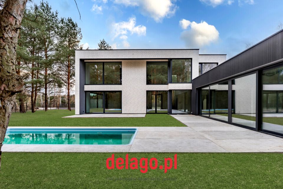 Dom Konstancin-Jeziorna sprzedaż