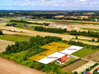 Działka Konopnica