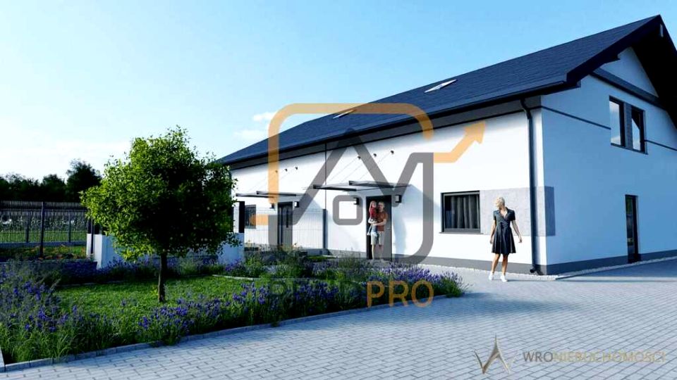 Dom Pisarzowice