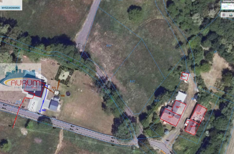 Działka budowlana sprzedam