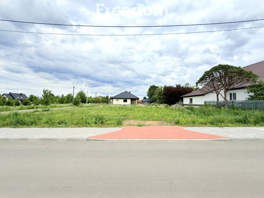 Działka budowlana Hajnówka sprzedam