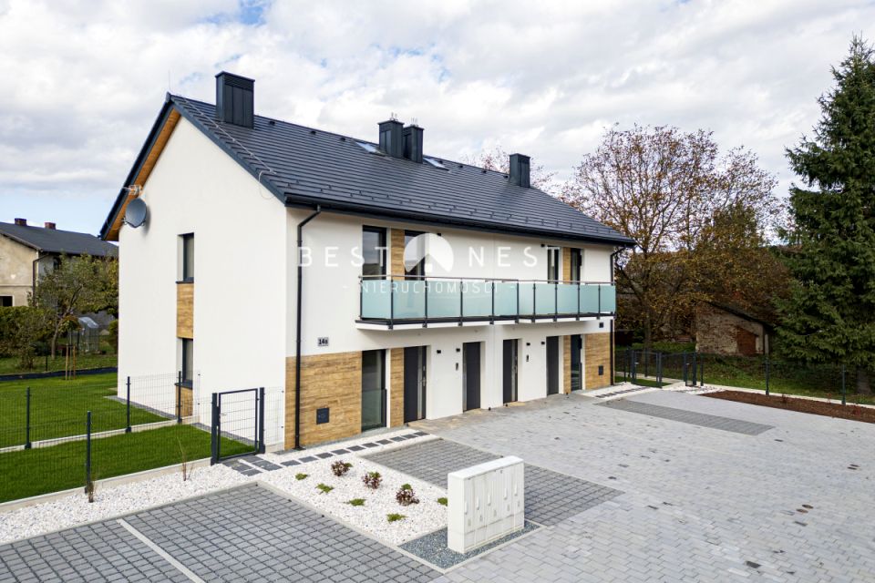 Mieszkanie Goczałkowice-Zdrój