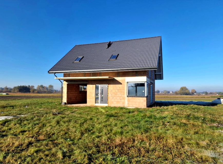 Dom Trzeboś sprzedaż