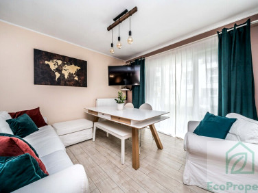 Mieszkanie przy lesie