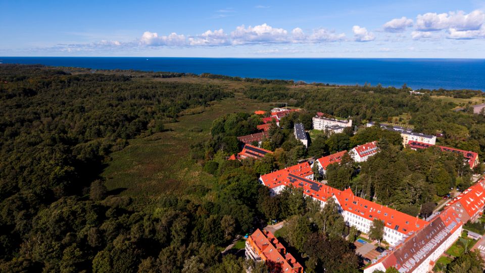 Mieszkanie Kołobrzeg