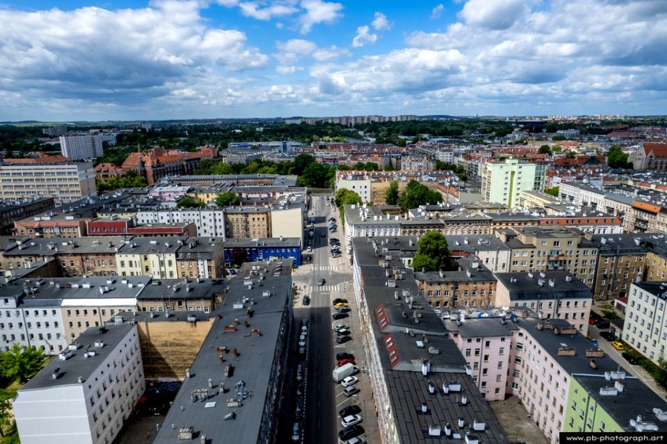Mieszkanie Szczecin