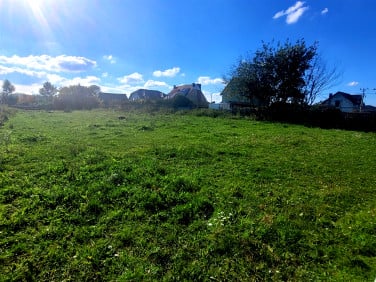 Działka budowlana Mrzezino