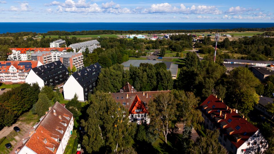 Mieszkanie Kołobrzeg