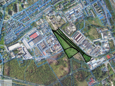 Działka Mysłowice
