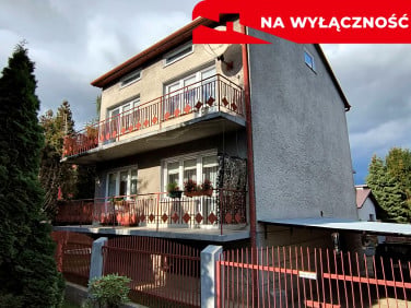 Dom wolnostojący sprzedaż