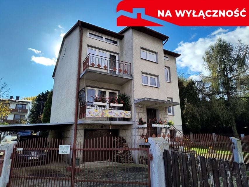 Dom Tarnów