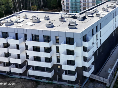 Mieszkanie apartamentowiec przy lesie