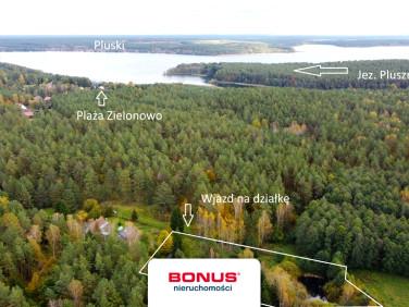 Działka Zielonowo