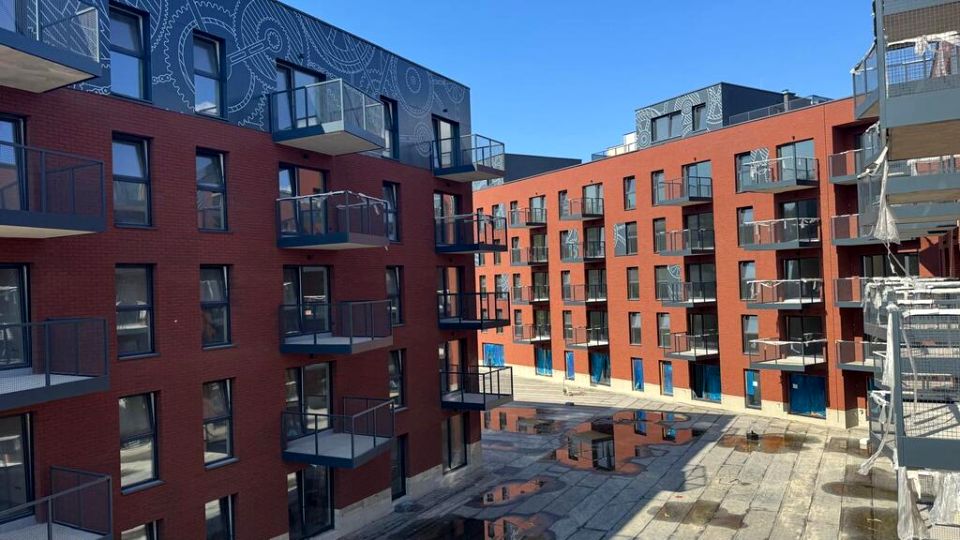 Mieszkanie apartamentowiec sprzedaż