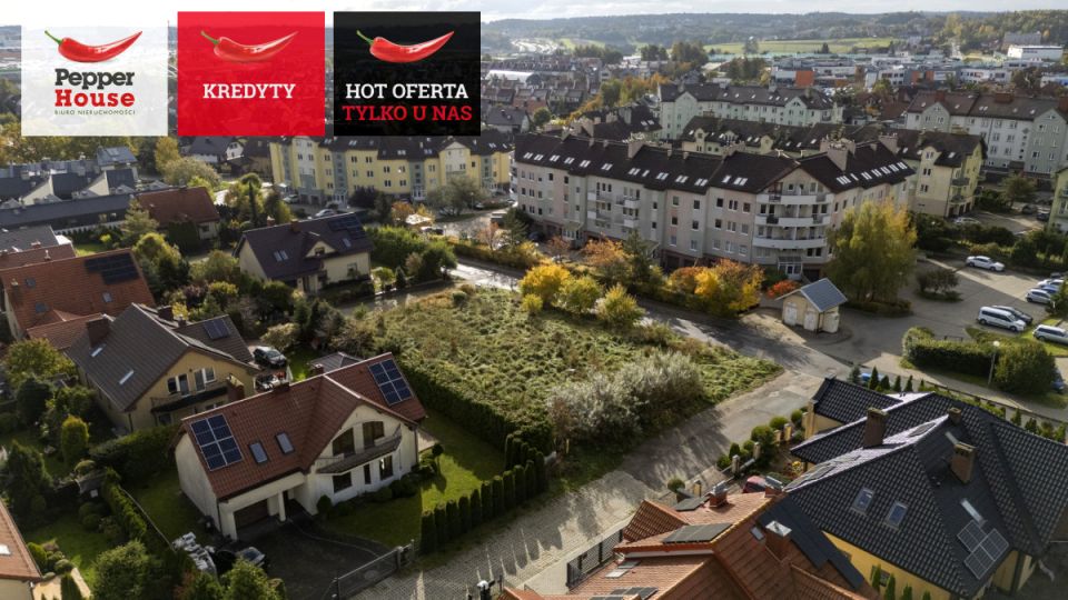 Działka budowlana Gdańsk