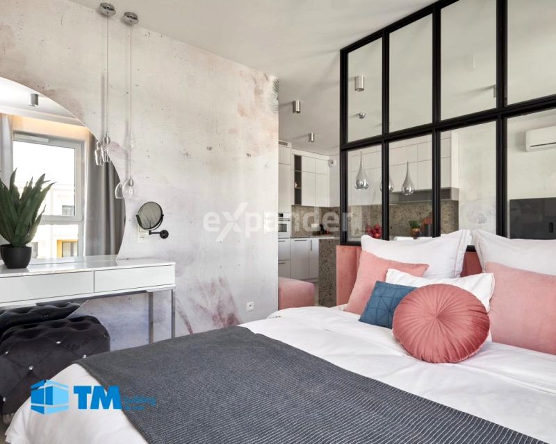 Mieszkanie apartamentowiec Wrocław