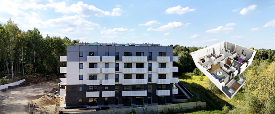 Mieszkanie Gliwice
