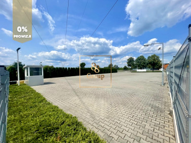 Działka usługowa Jawczyce