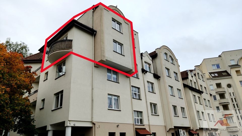 Mieszkanie Kołobrzeg